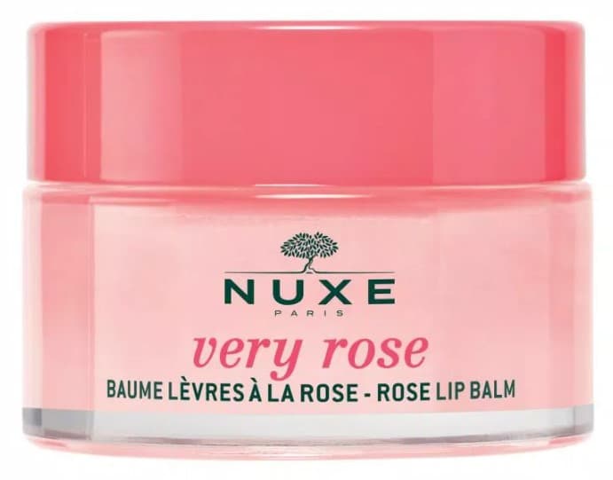Nuxe Vrose Baume Levres 15ml