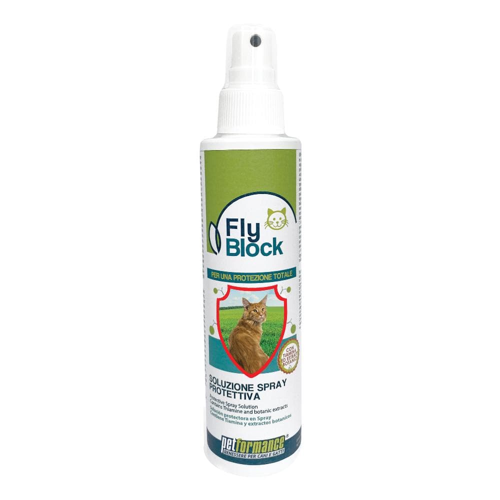 FLYBLOCK LOZ ANTIP GATTO 150ML