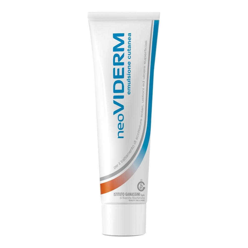 neoVIDERM emulsione cutanea idratante e protettiva 100 ml