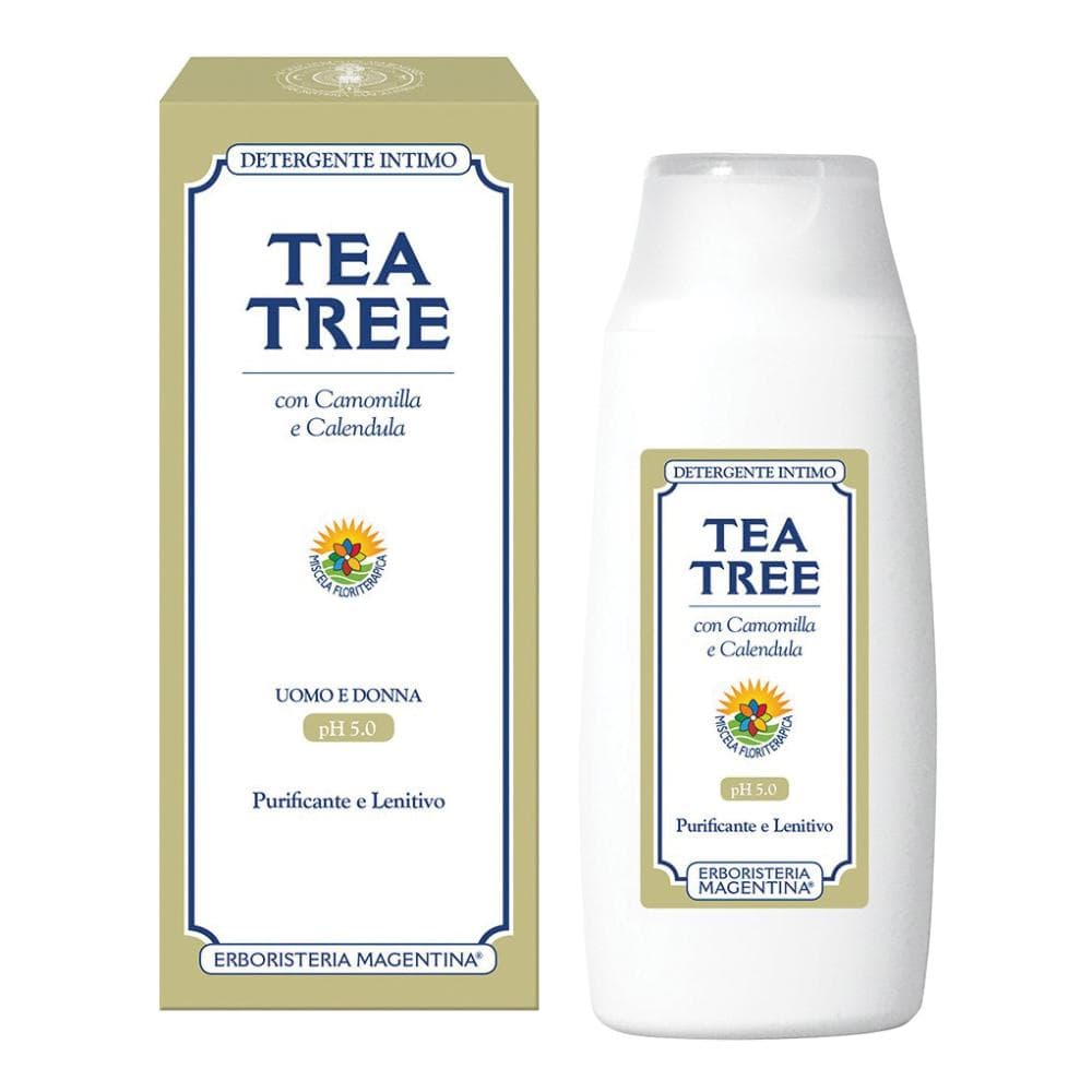 Tea Tree Det Intimo 200ml
