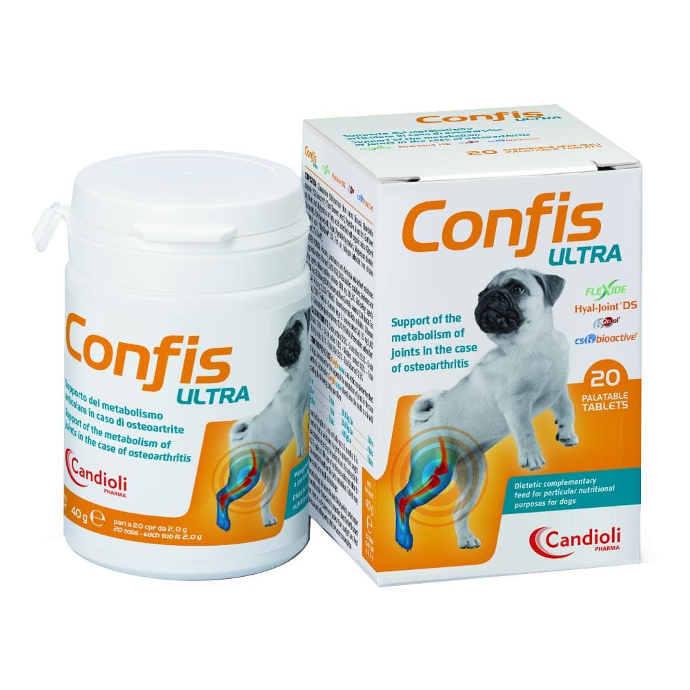 Confis Ultra 20cpr