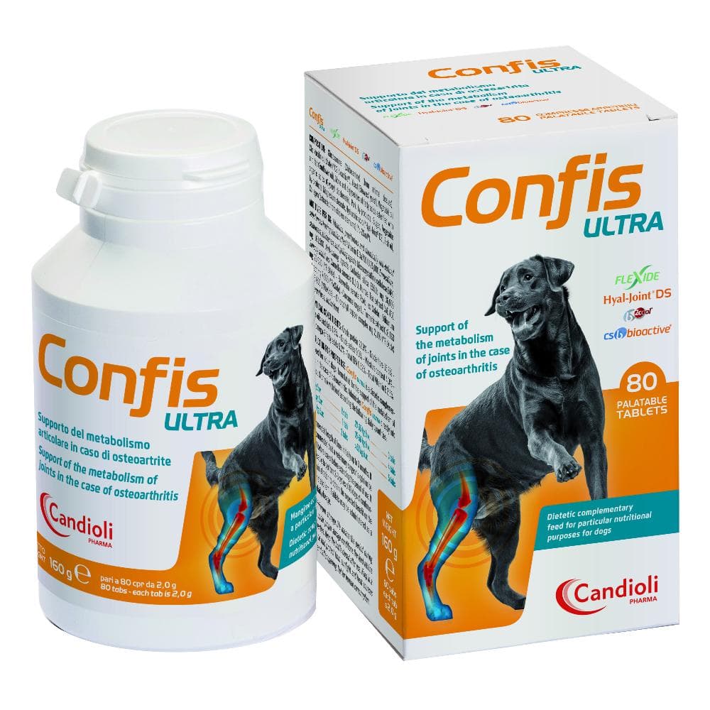 Confis Ultra 80cpr