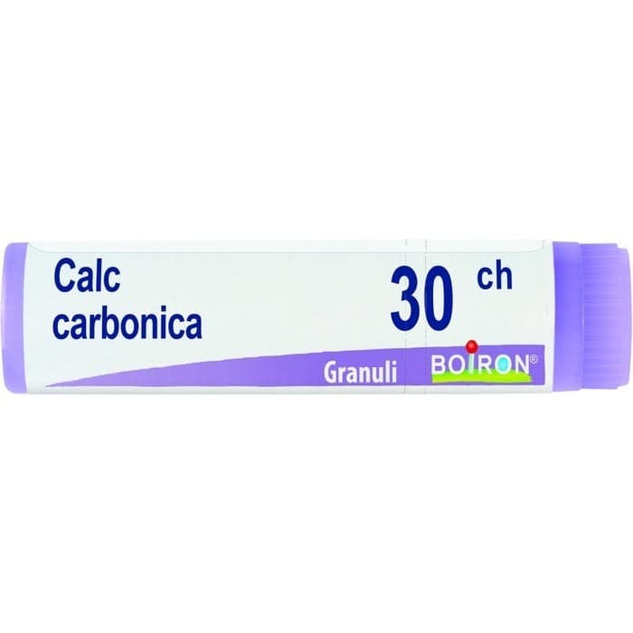 CALCAREA CARBON 30CH GL BO