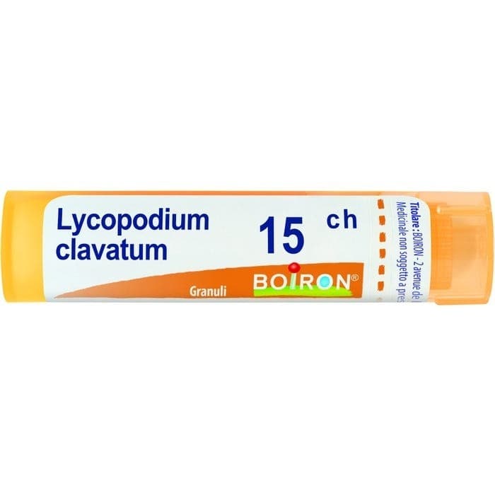 LYCOPODIUM CLAVATUM*15CH 80GR