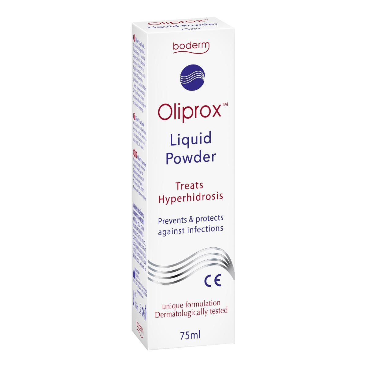 OLIPROX POLVERE LIQ 75ML CE