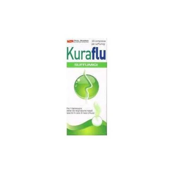 KURAFLU SUFFUMIGI CPR