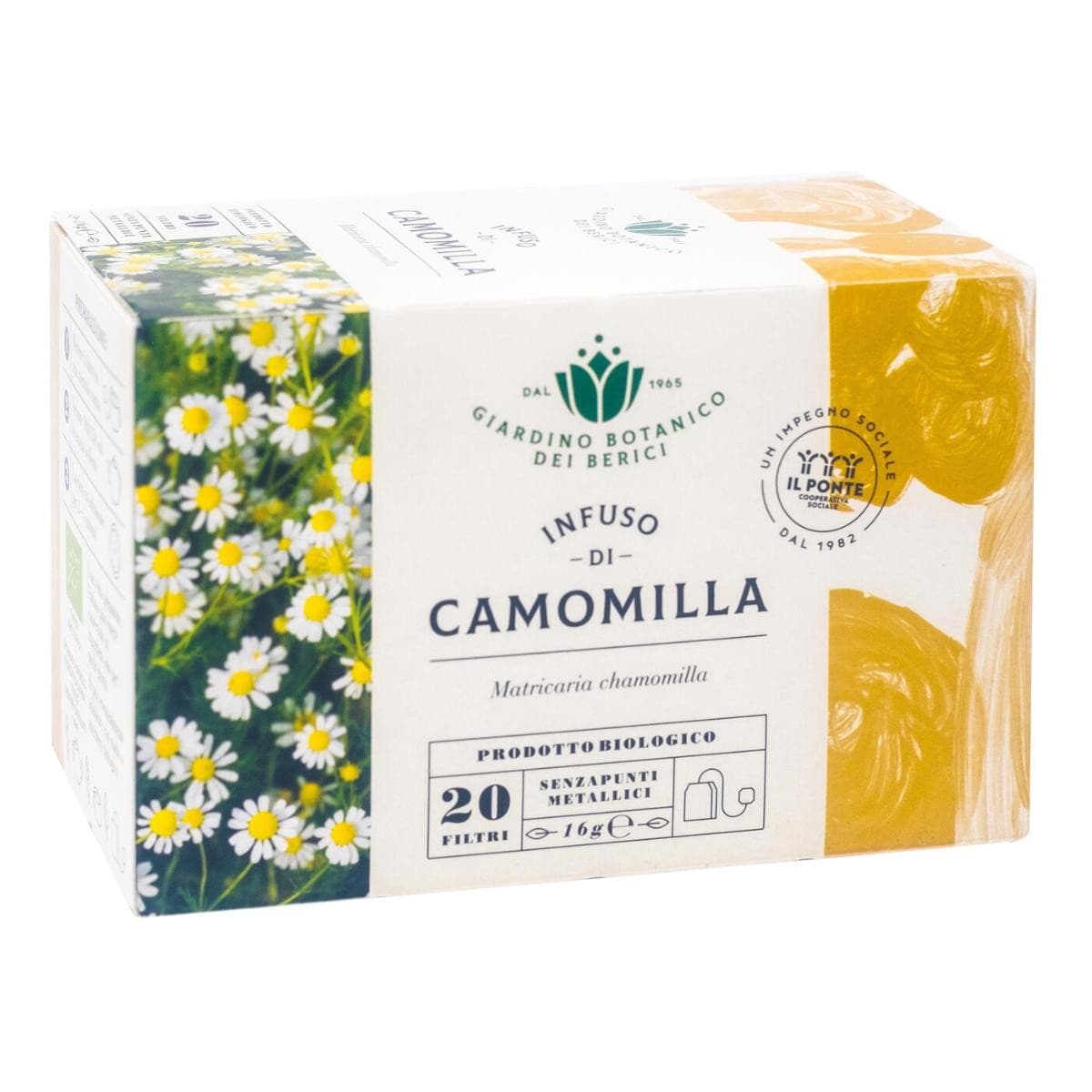 GIARDINO BDB CAMOMILLA