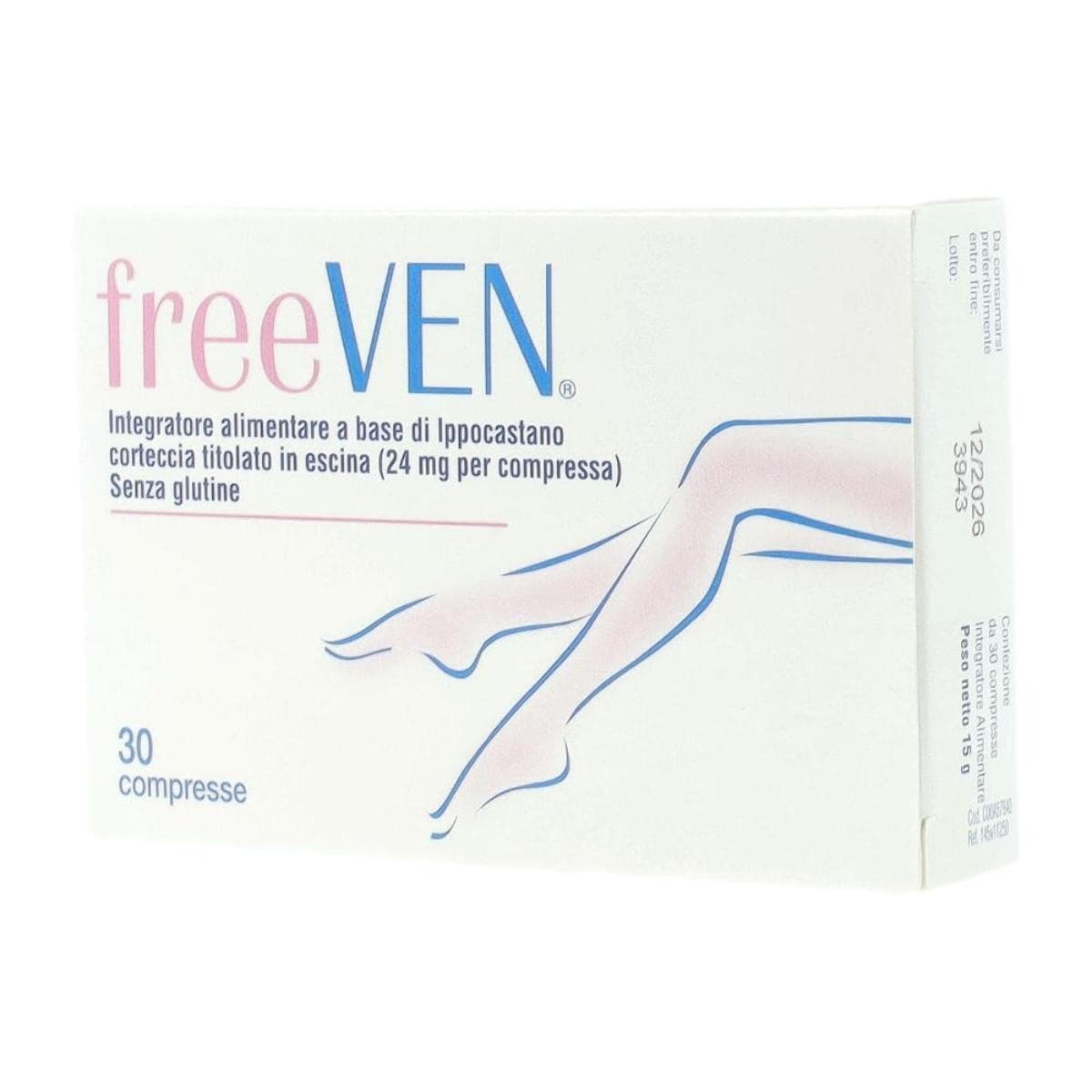 FREEVEN 30CPR