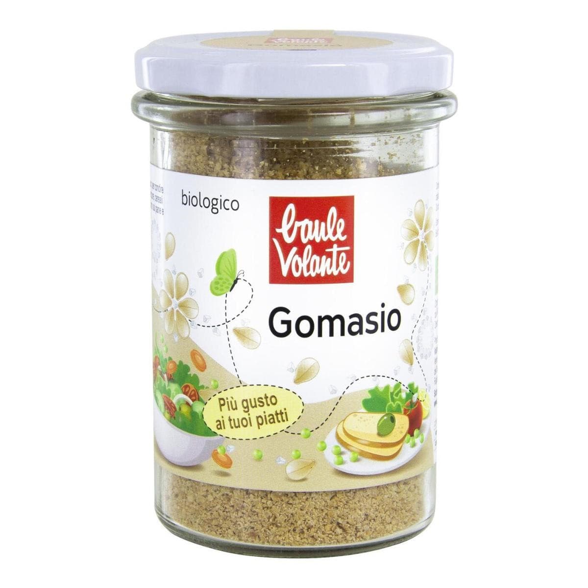 BAULE VOLANTE GOMASIO 100G