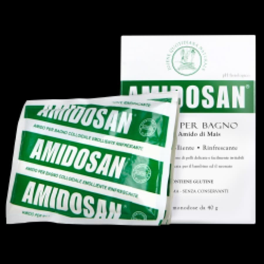 AMIDOSAN POLVERE DET 7BUSTX40G