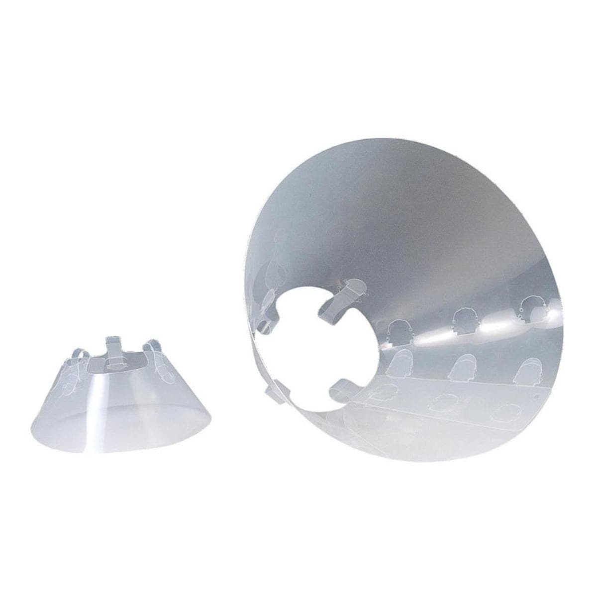 COLLARE Elisab. 40cm Vet.