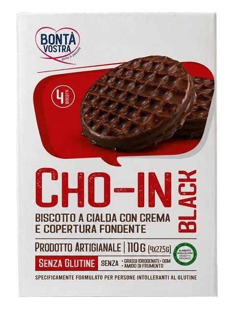 BONTA' VOSTRA CHO IN BLACK 4PZ