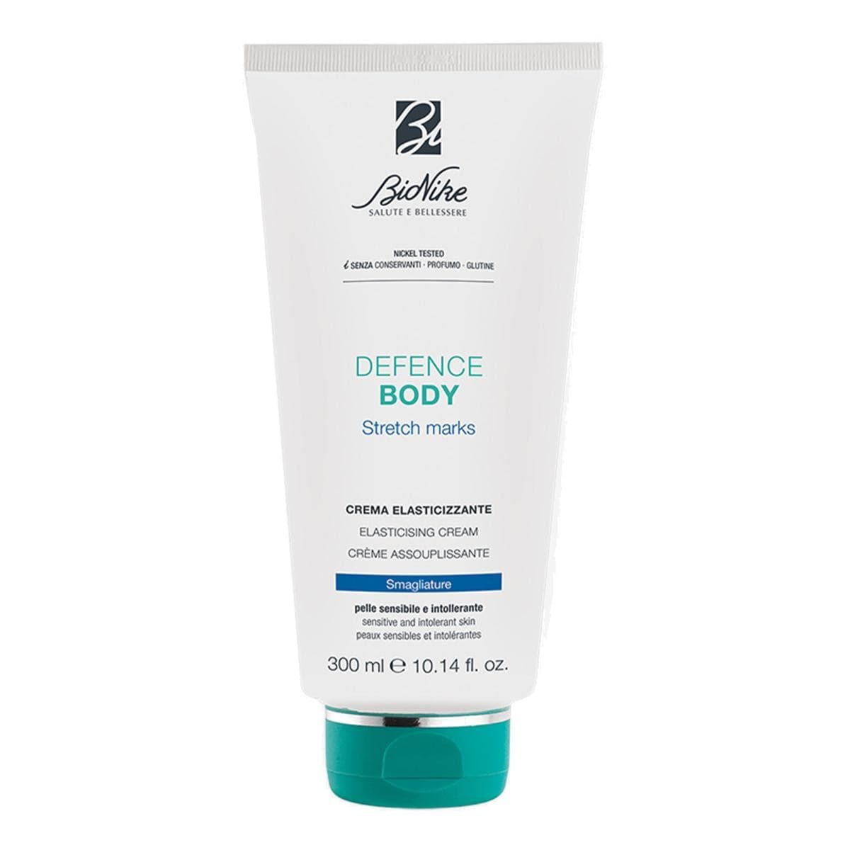 BioNike Defence Body Crema Elasticizzante Smagliature 300ml