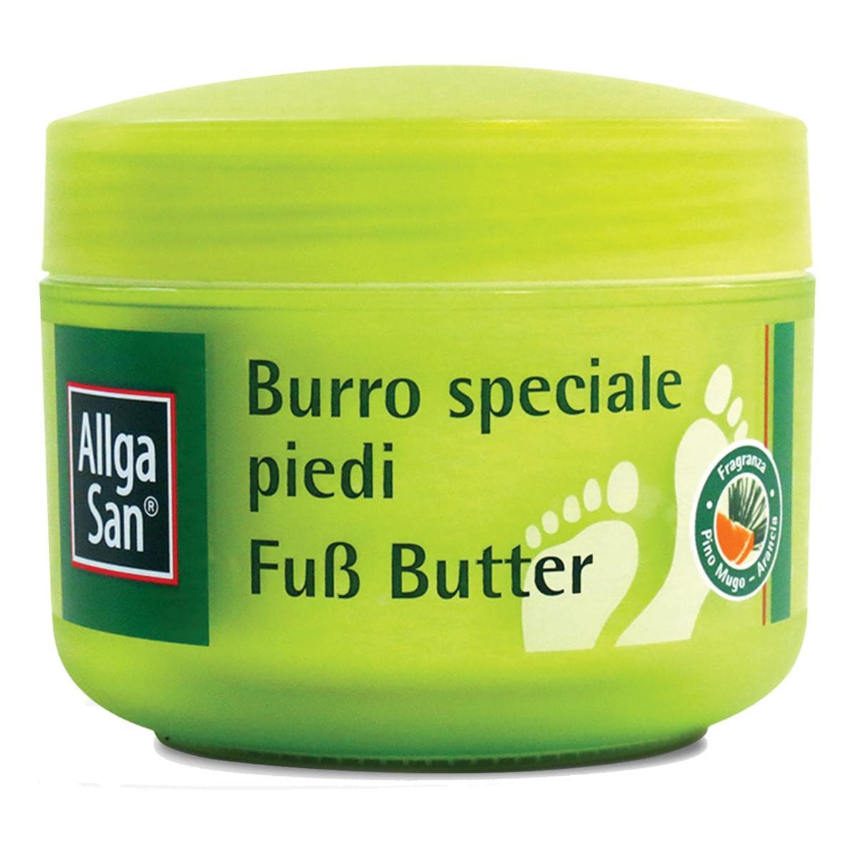 ALLGASAN BURRO SPEC PIEDI 250