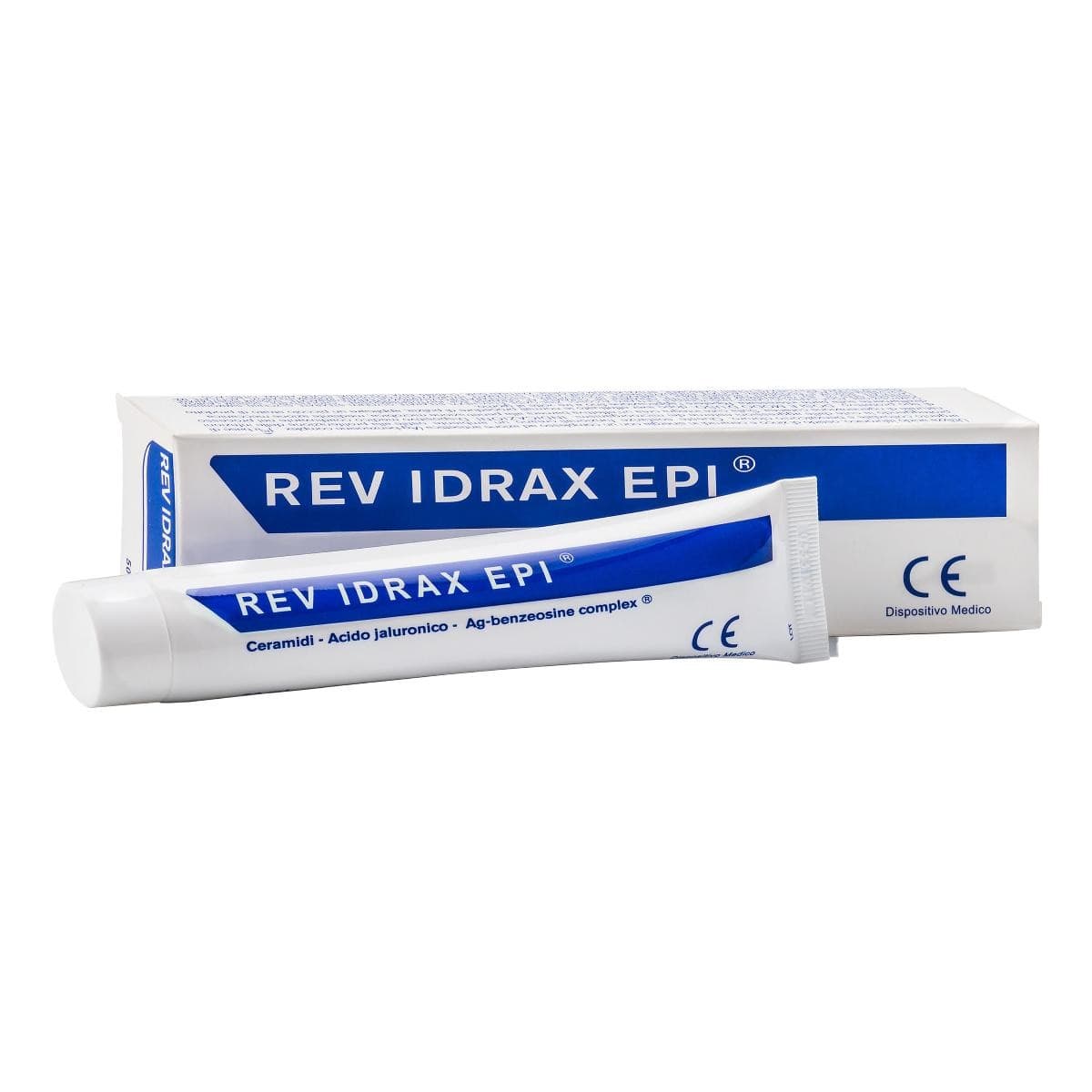 Rev Idrax Epi Crema riepitelizzante e idratante 50 ml