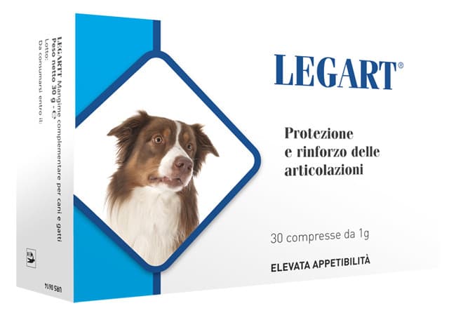 LEGART 30CPR VET