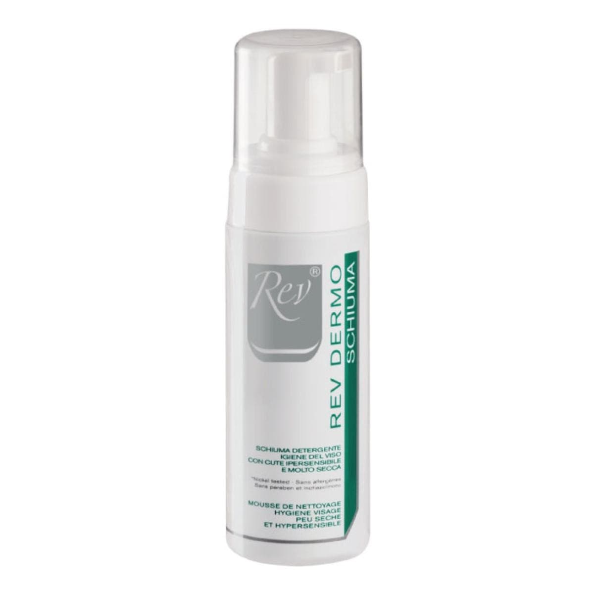 REV DERMOSCH DET VISO 125ML