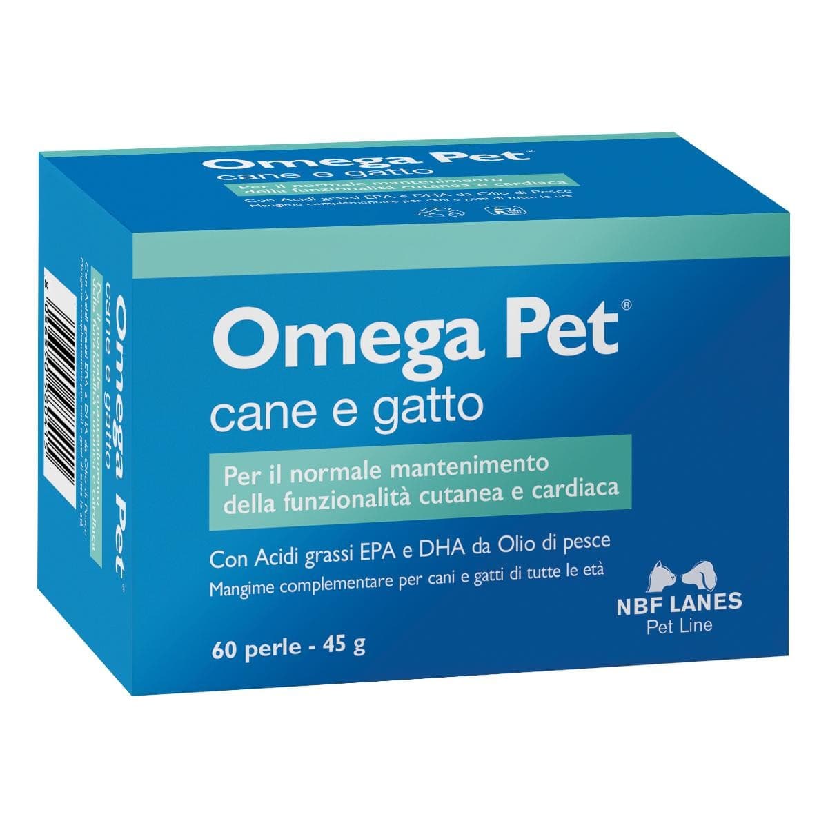 OMEGA-PET PREMIS 60PRL VET
