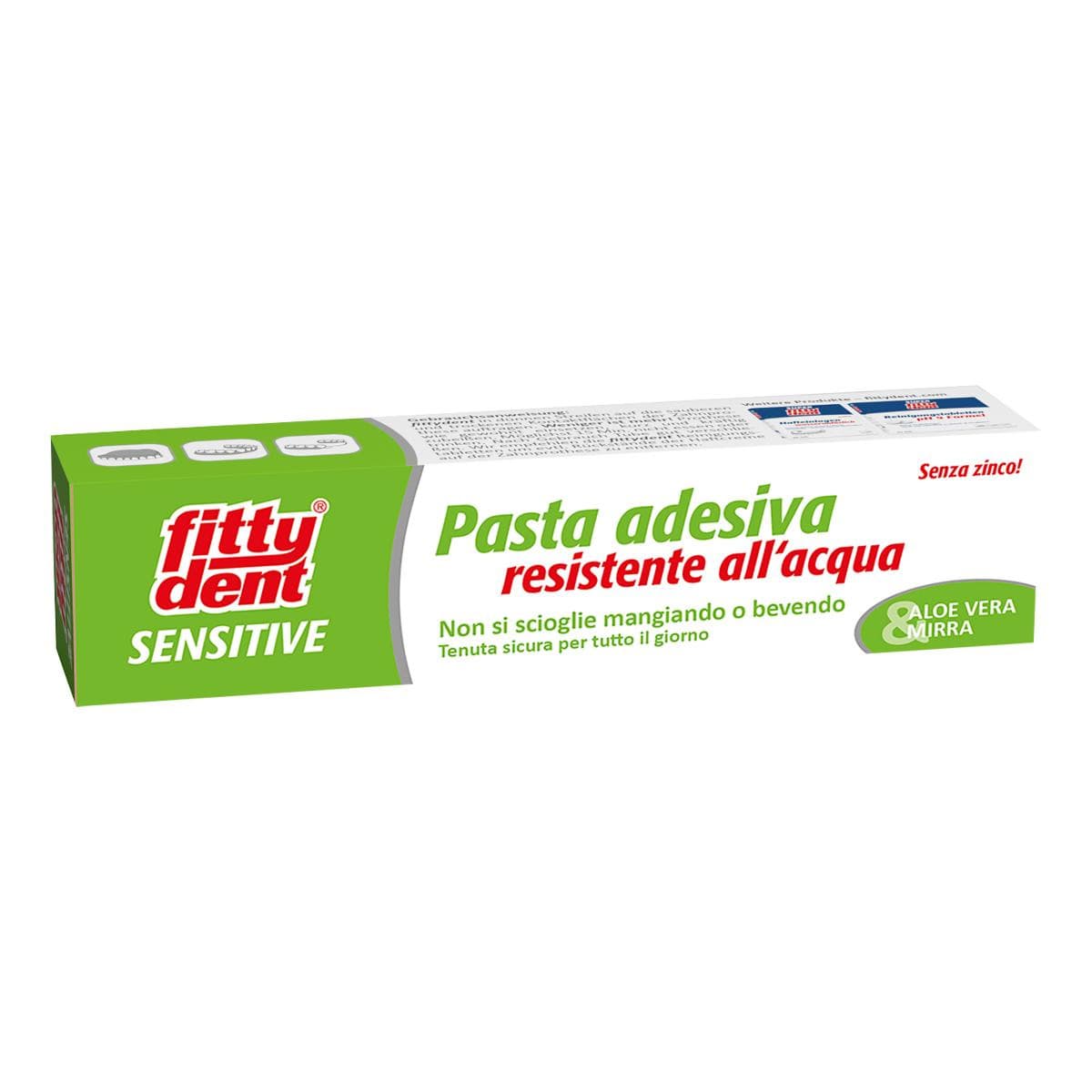 FITTYDENT SENS PASTA ADES 40G