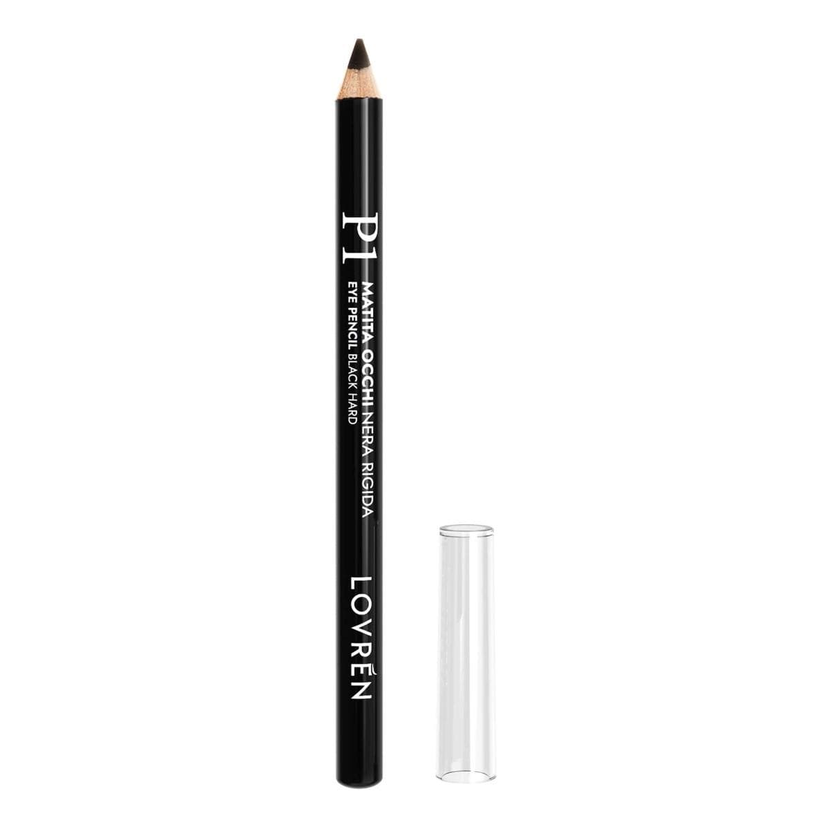 Lovren Essential Matita Occhi Nera Rigida P1