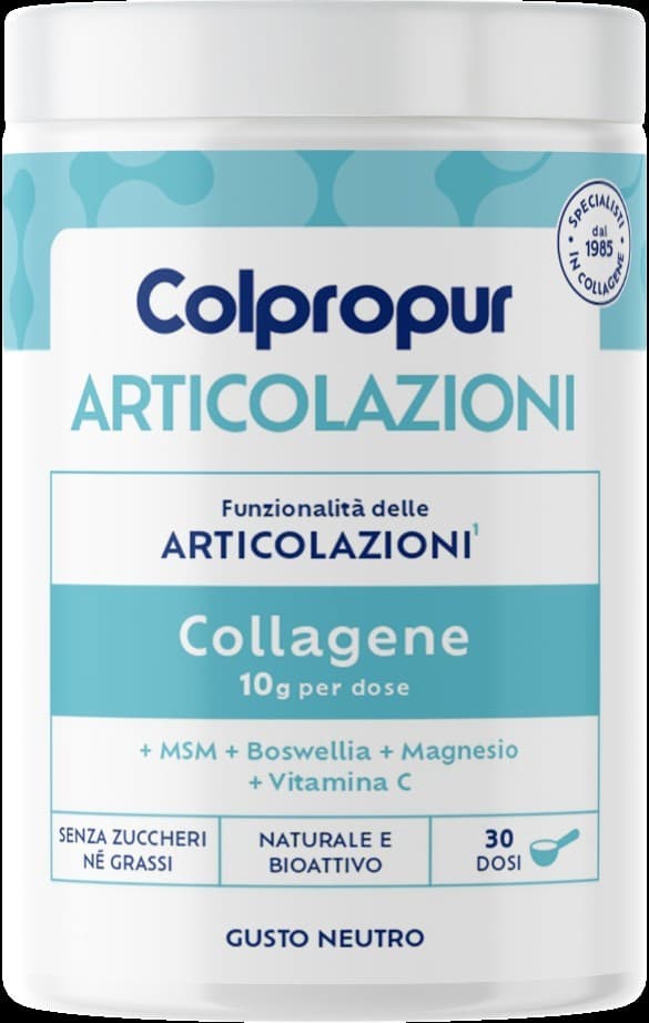 Colpropur Articolazioni integratore di collagene 336 g
