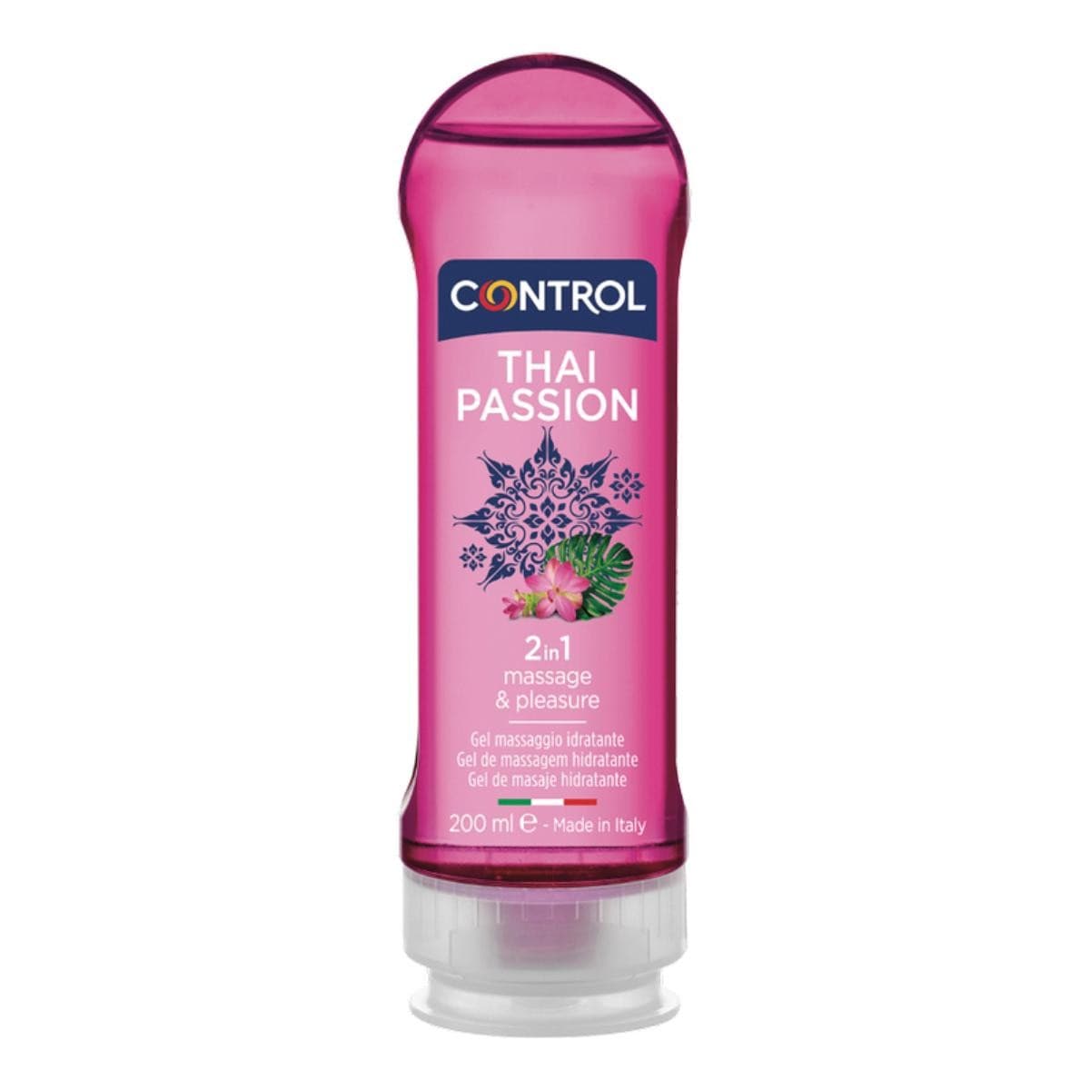 CONTROL GEL MASS THAI PASSION