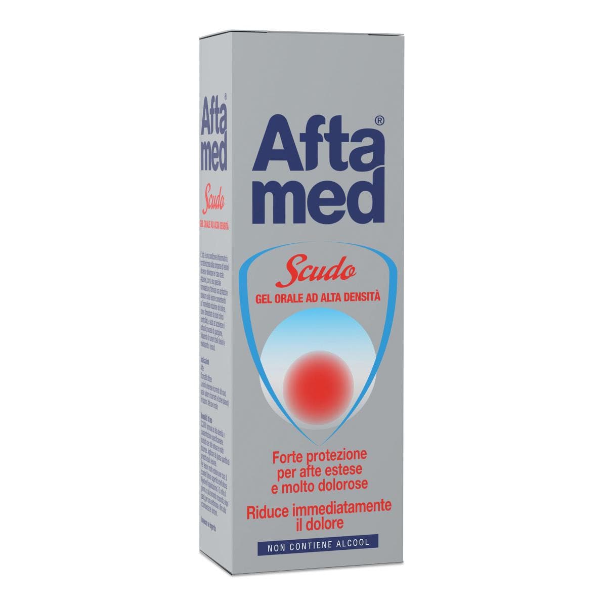 Aftamed Forte Gel Orale ad Alta Intensità Dispositivo Medico, 8ml