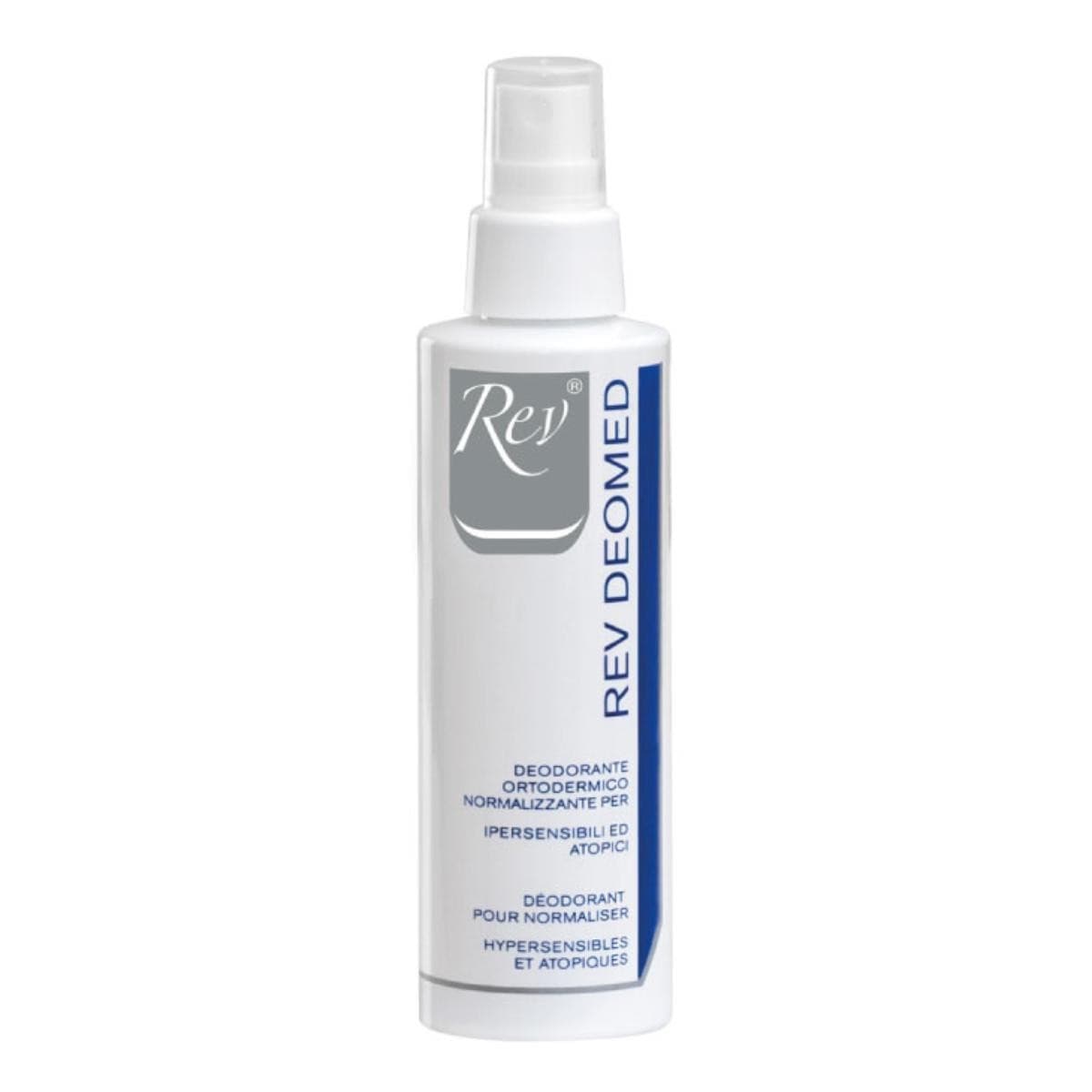 REV DEOMED DEOD SPRAY LIQ 125ML