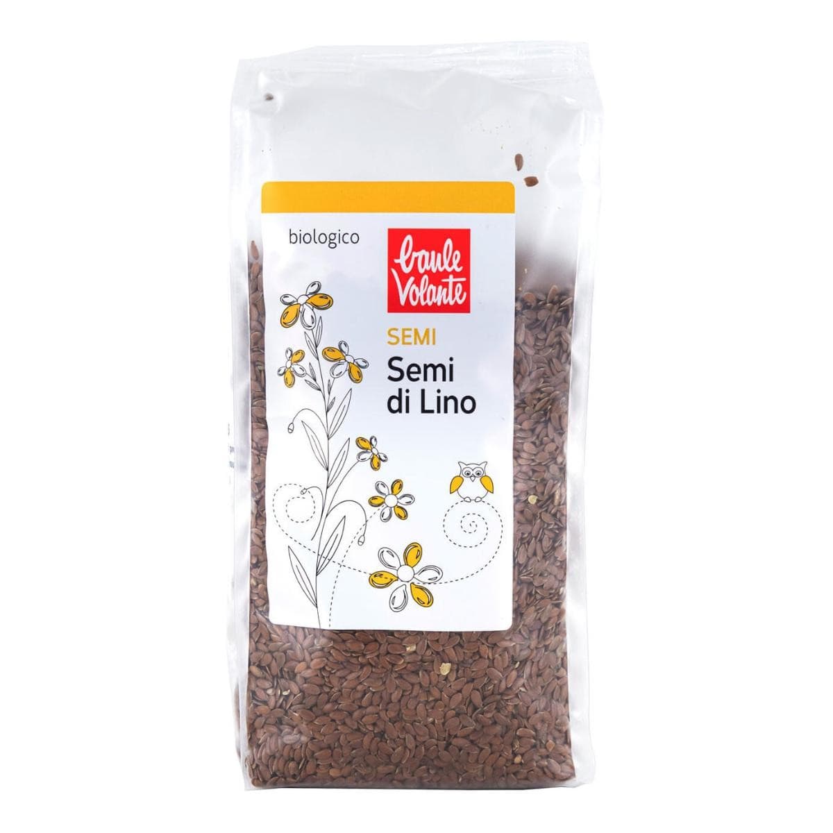 SEMI DI LINO 500G