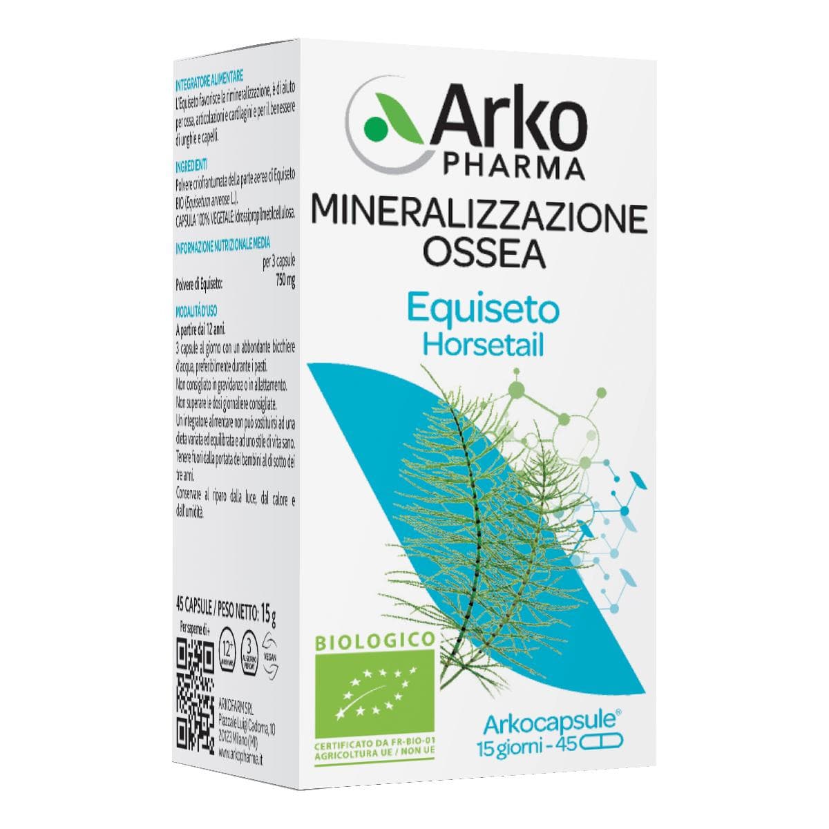 Arkocapsule Equiseto 45 Capsule