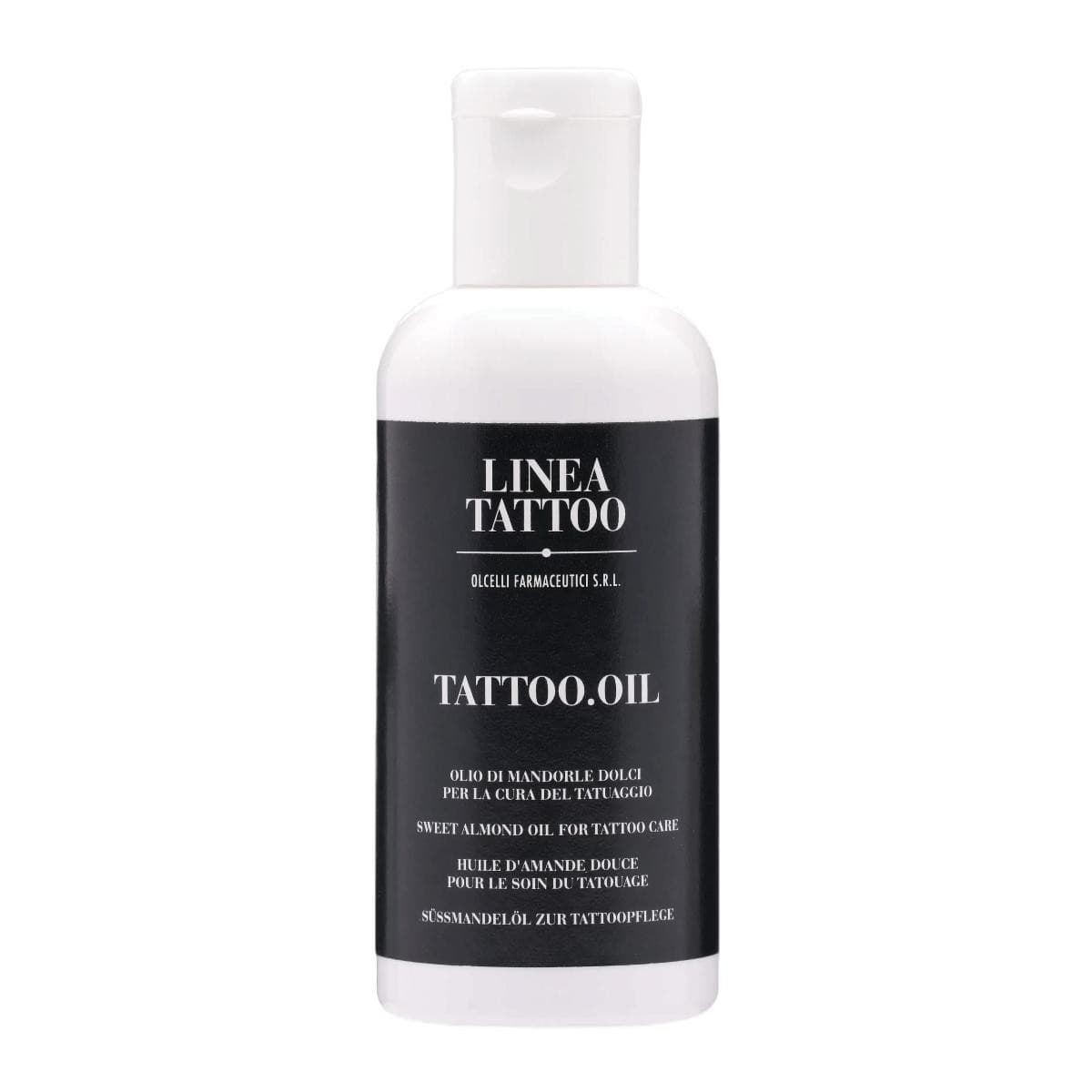 TATTOO OIL OLIO MANDORLE DOLCI