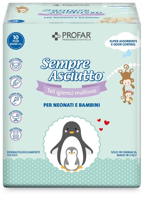 PROFAR SA TELO IGIEN MULTIUSO