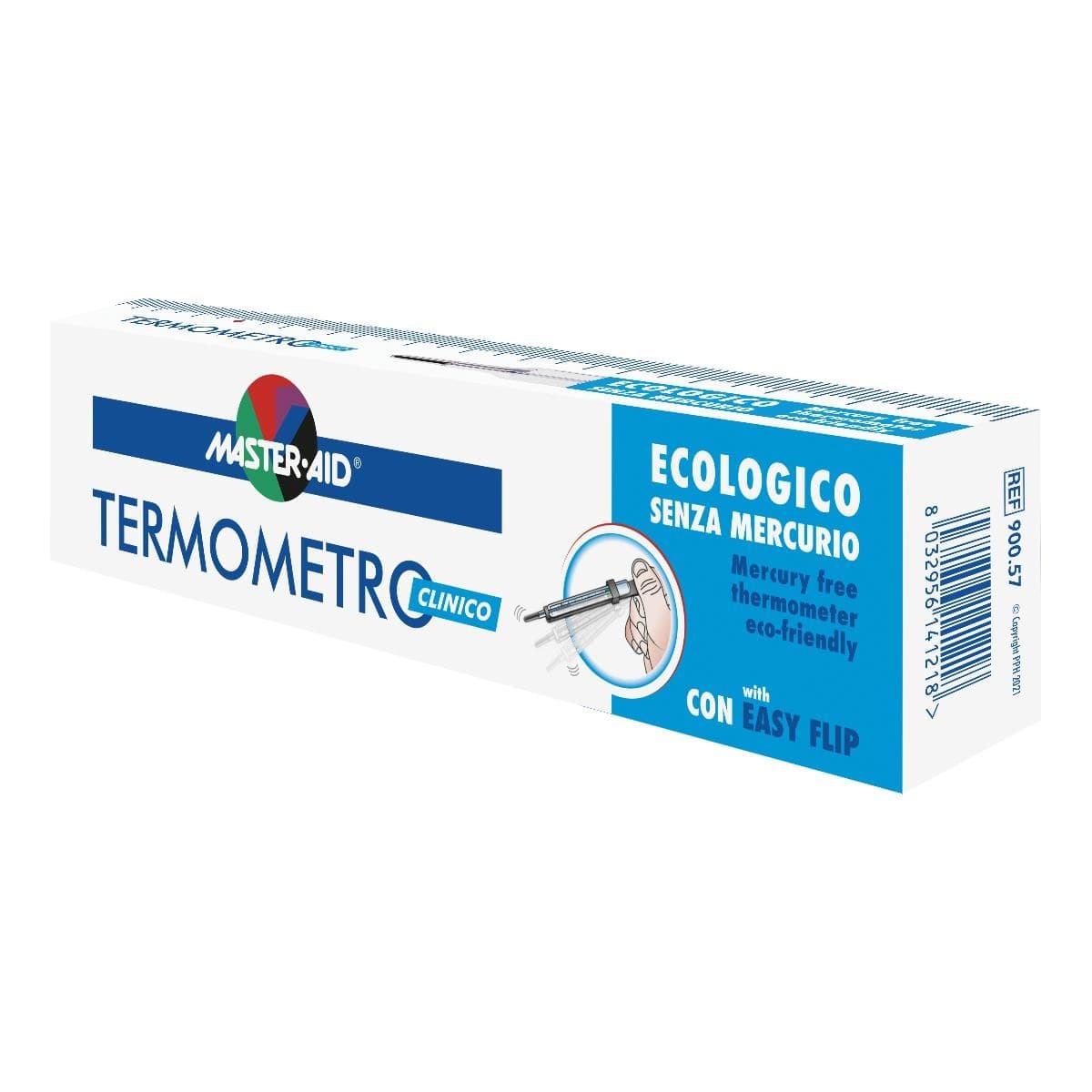 MASTER-AID TERMOMET DIG T/EASY