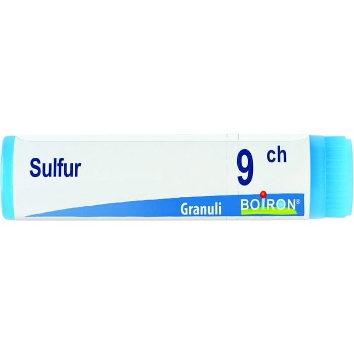 SULFUR*9CH GL 1G
