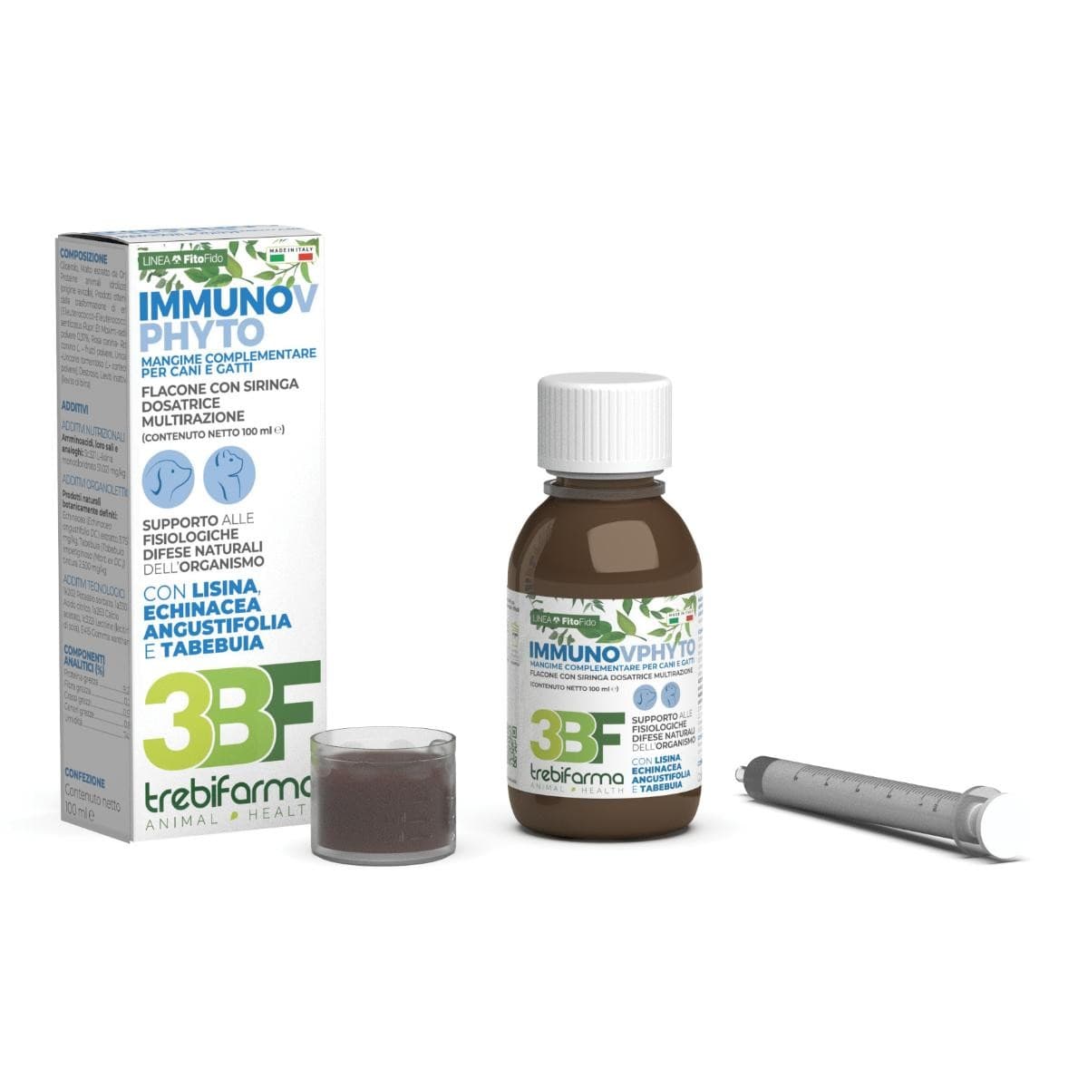 IMMUNOV PHYTO 100G
