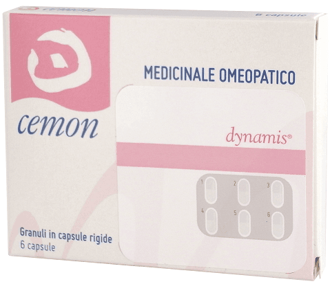 CME CALCIUM CARB.Cps 6K/MK
