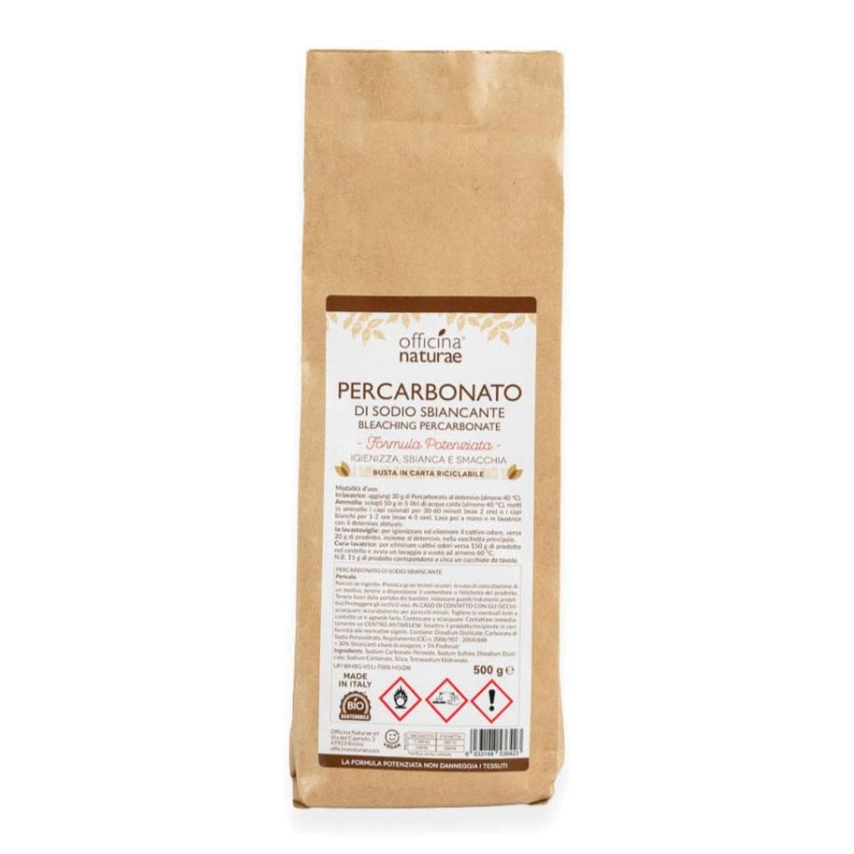 PERCARBONATO SBIANCANTE 500G