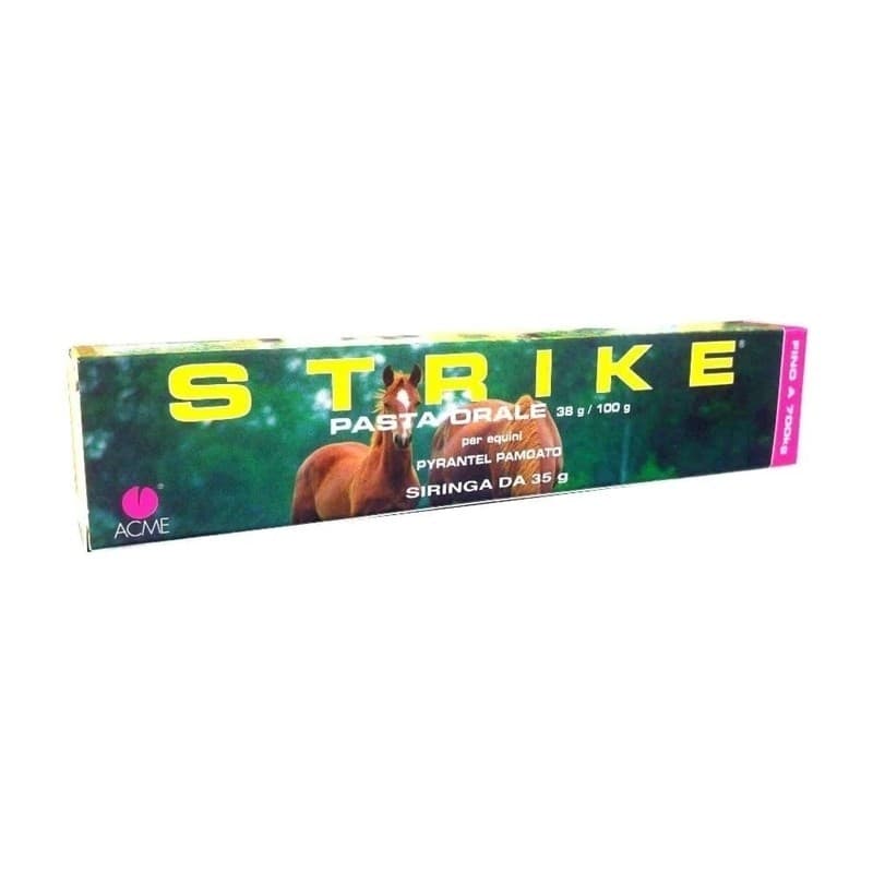 Strike Pasta Orale per Cavalli