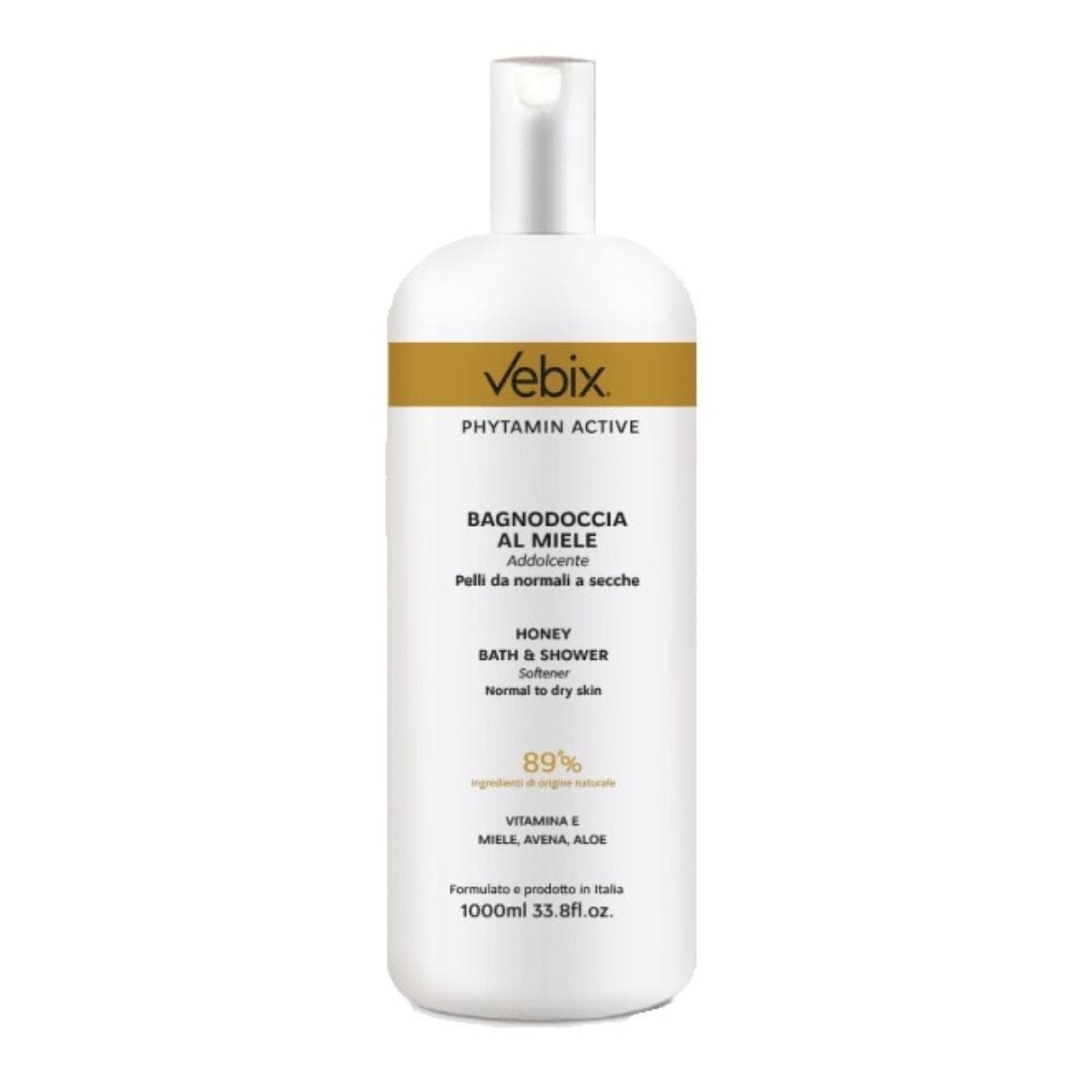 VEBIX PHYTAMIN ACT BAGNOD MIEL