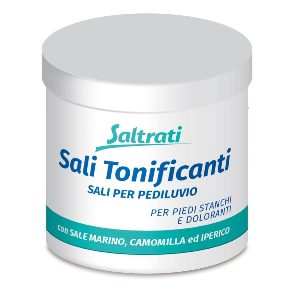 Saltrati ActiDry Sali Tonificanti Per Pediluvio 200 g