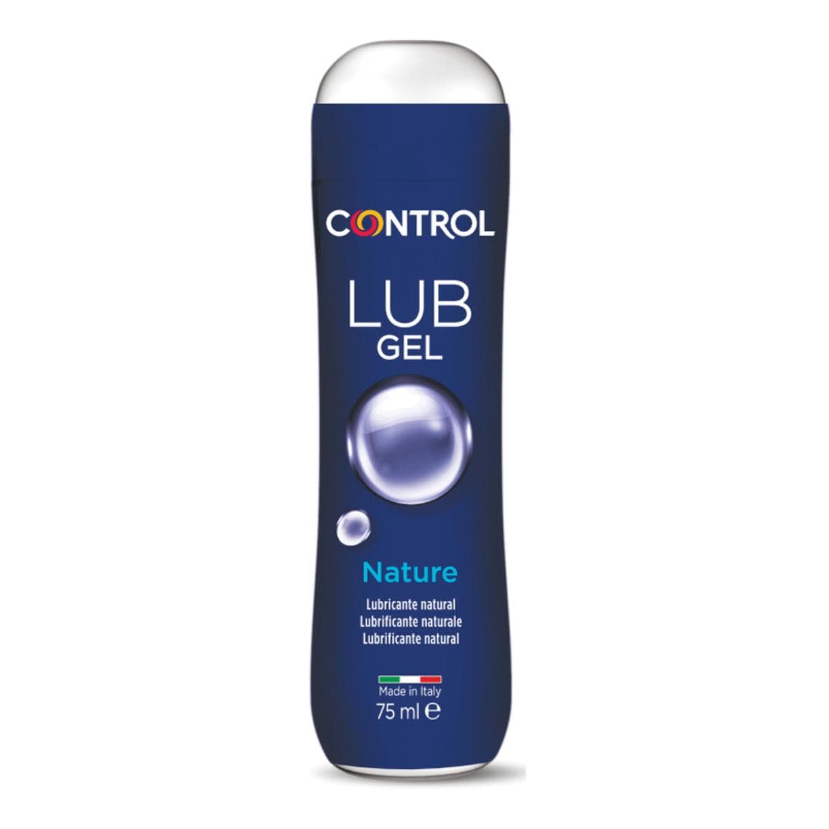CONTROL GEL LUB NATURE 75ML