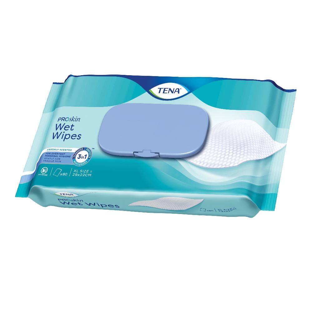 TENA WET Salv.Umidif 48pz