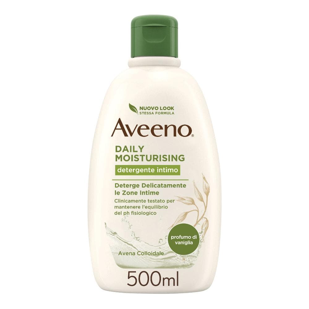 AVEENO DETERGENTE INTIMO 500ml