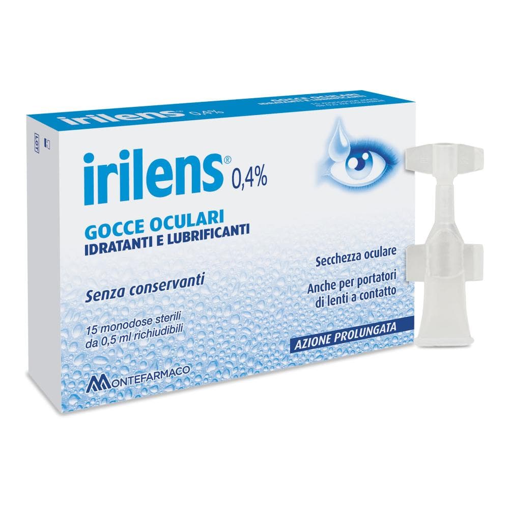 IRILENS Gtt Oculari 10fl.