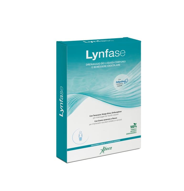 Lynfase Concentrato Fluido12fl