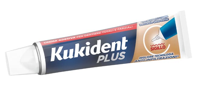 KUKIDENT*Sigillo 40g