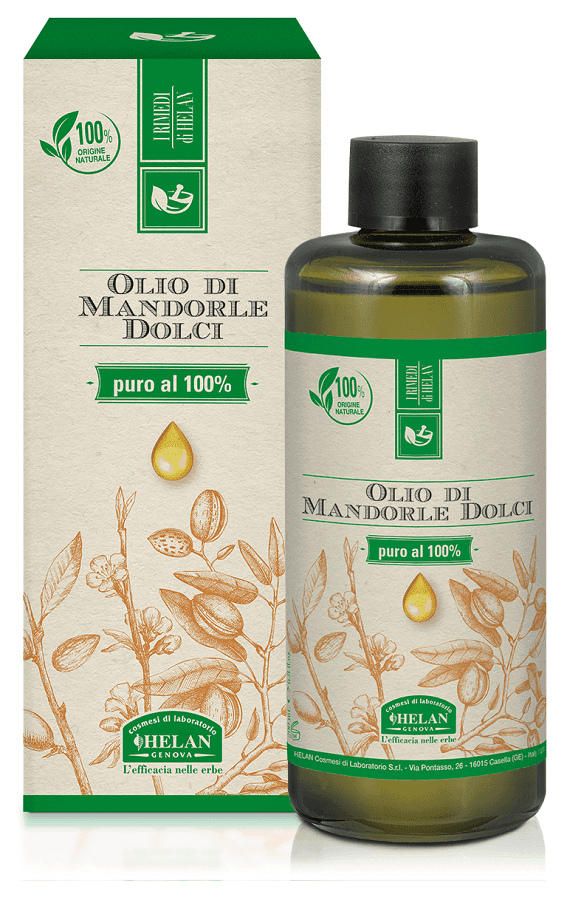 I RIMEDI Olio Mand.Dolci 200ml