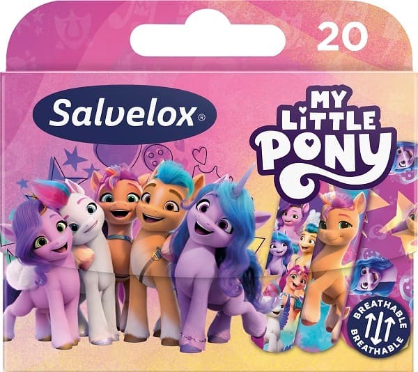 SALVELOX KIDS LITTLE PONY 20PZ
