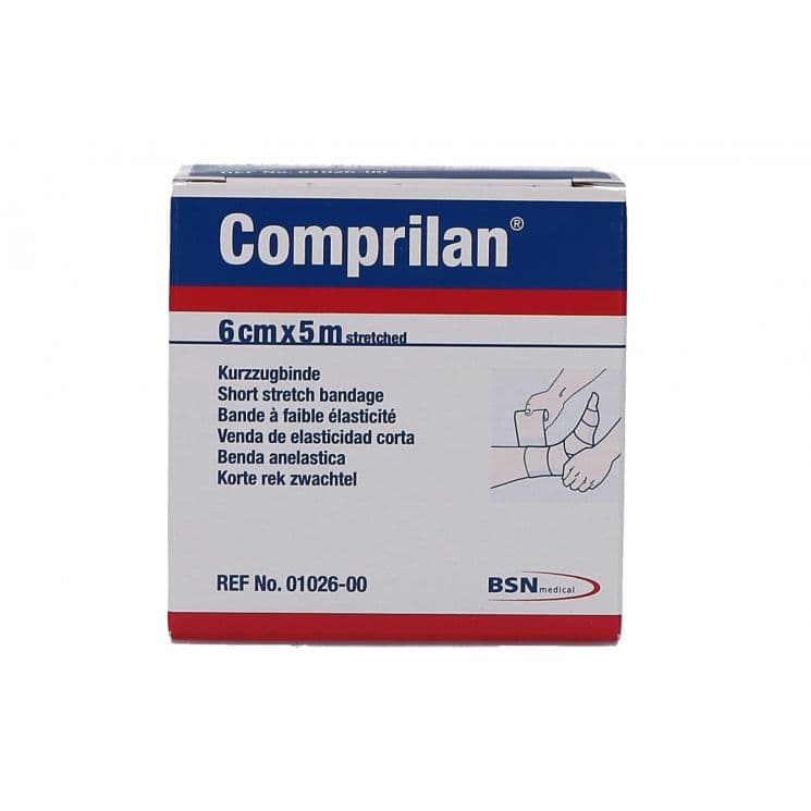Comprilan Benda Anelastica cm 6x5 m
