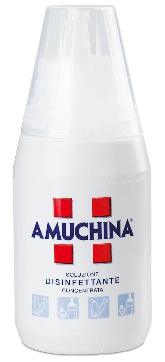 Amuchina Disinfettante 100% Concentrata 250 ml